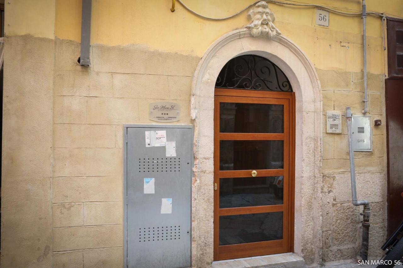 San Marco 56 Apartment Bari Exterior foto