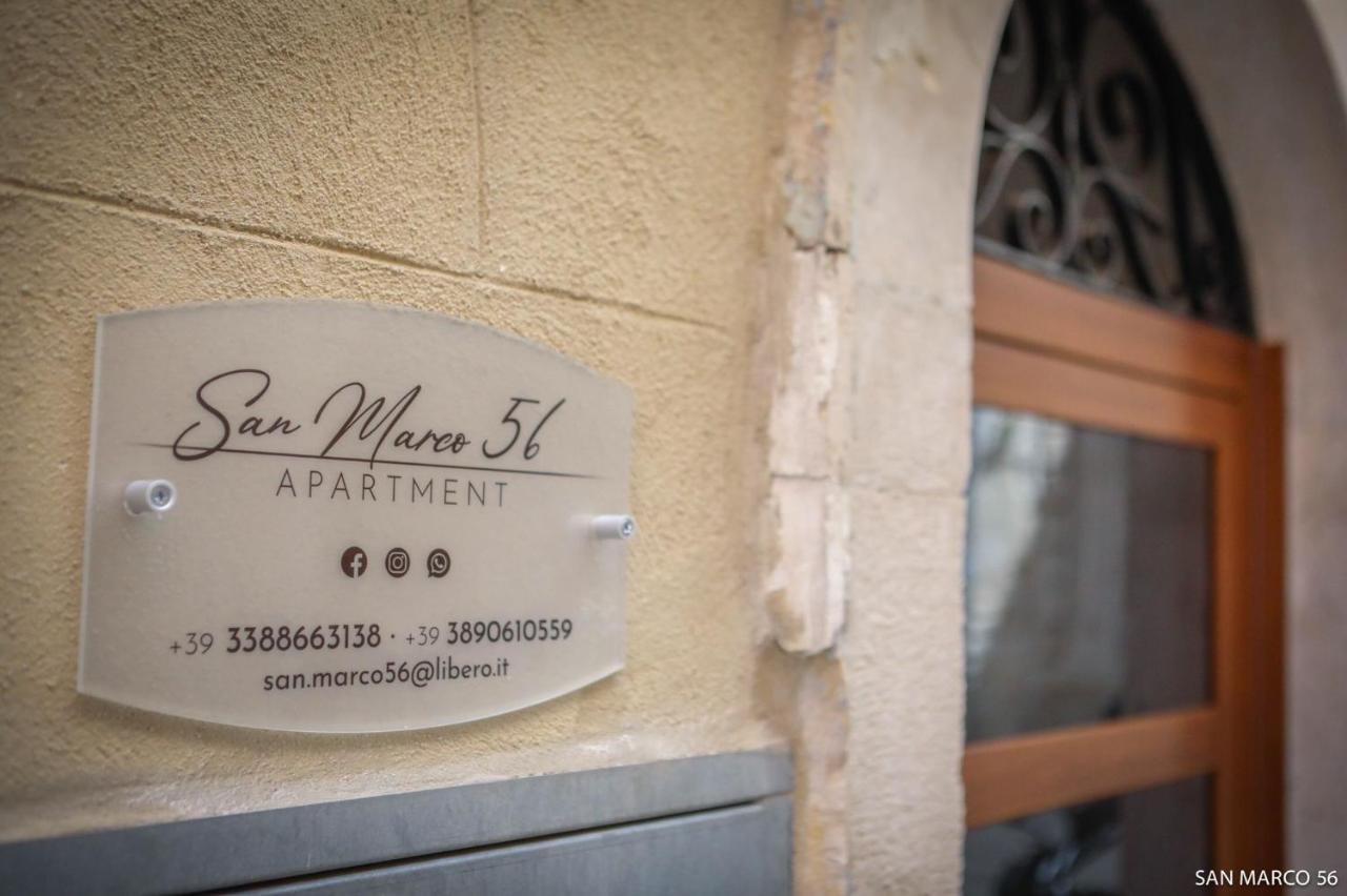 San Marco 56 Apartment Bari Exterior foto