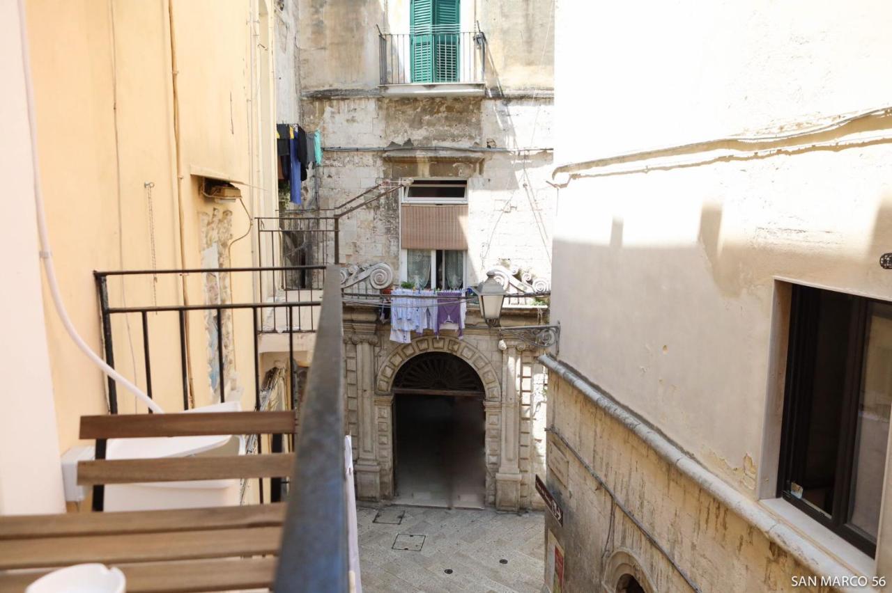 San Marco 56 Apartment Bari Exterior foto