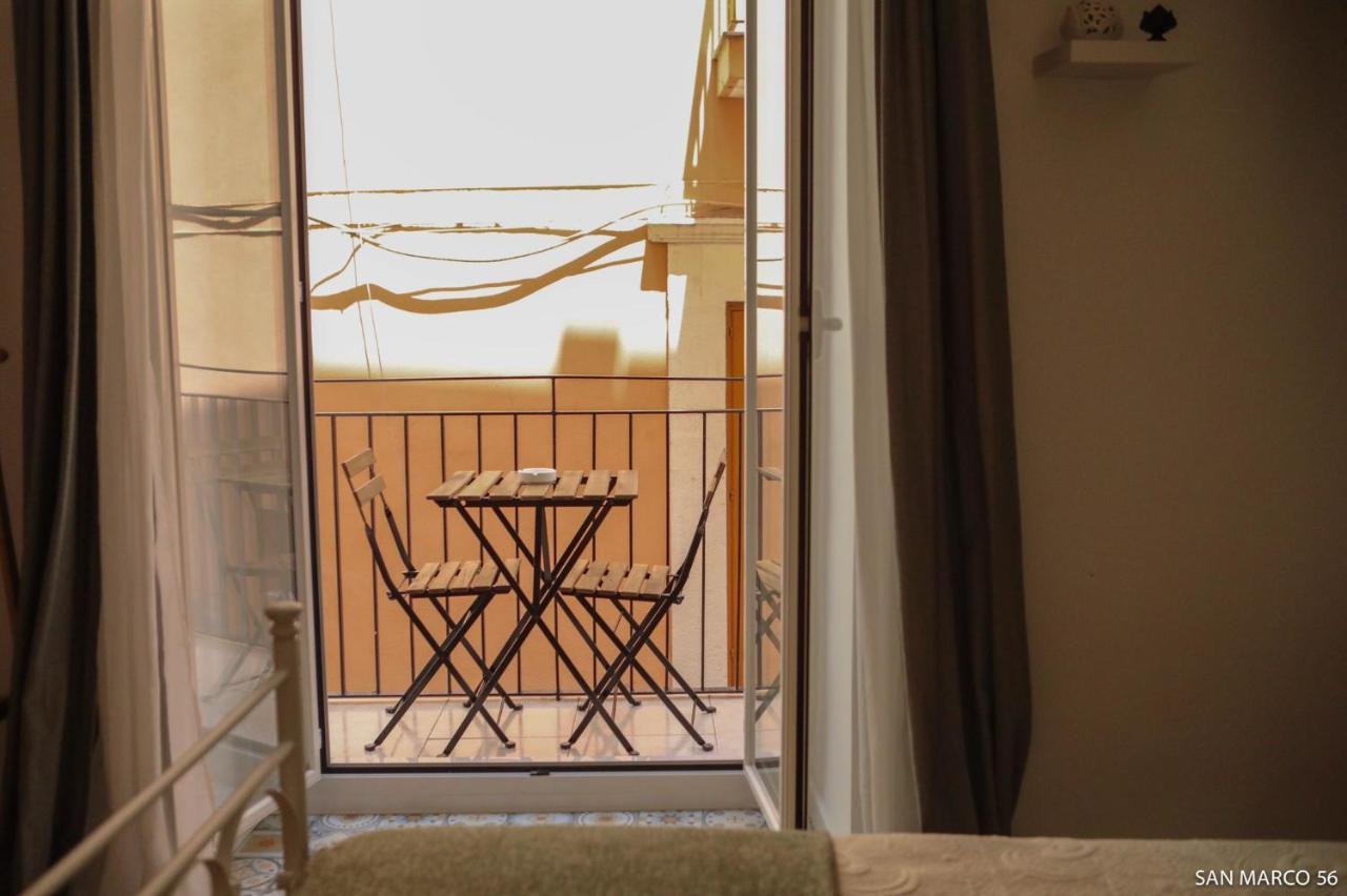 San Marco 56 Apartment Bari Exterior foto