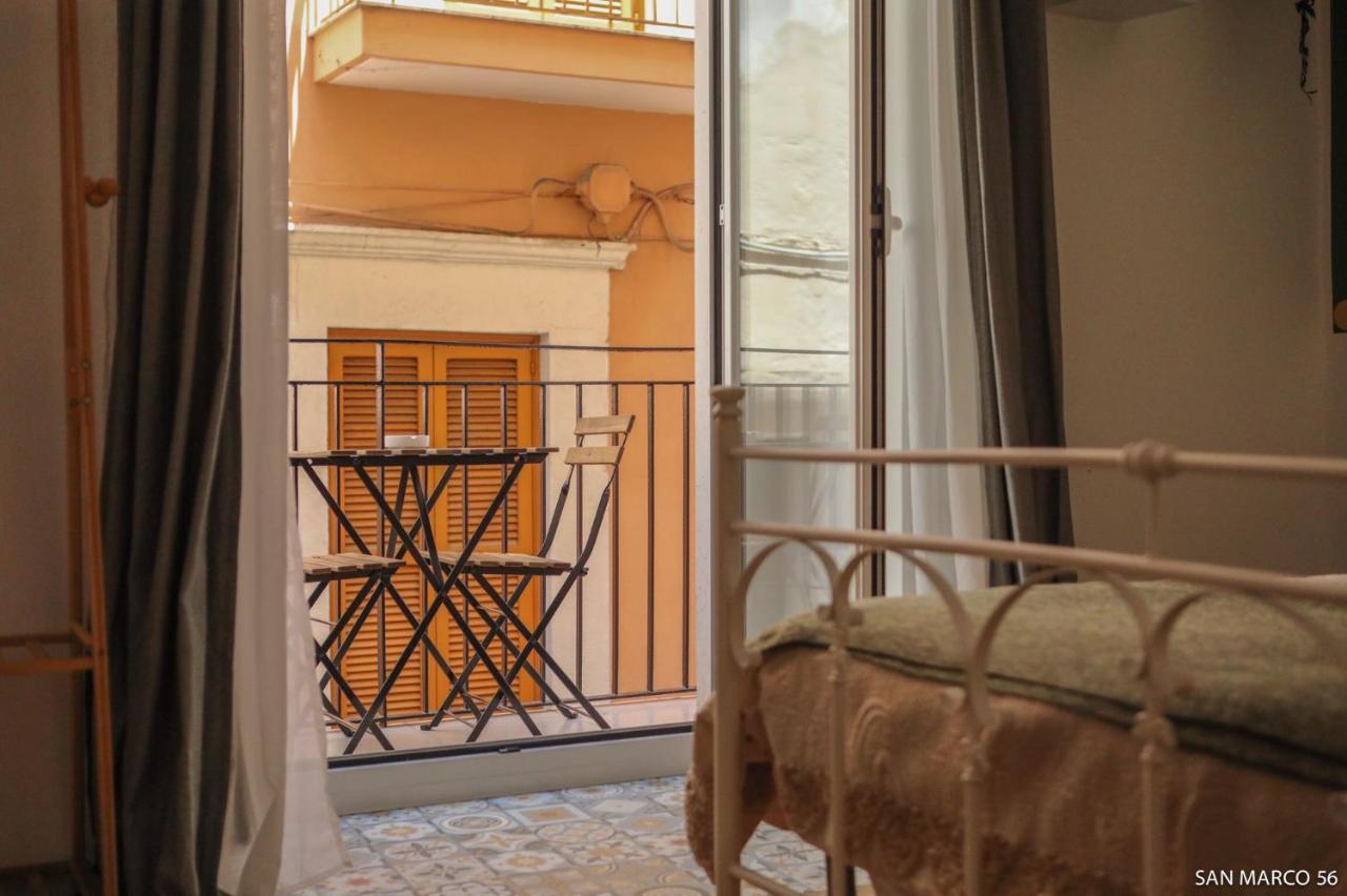 San Marco 56 Apartment Bari Exterior foto
