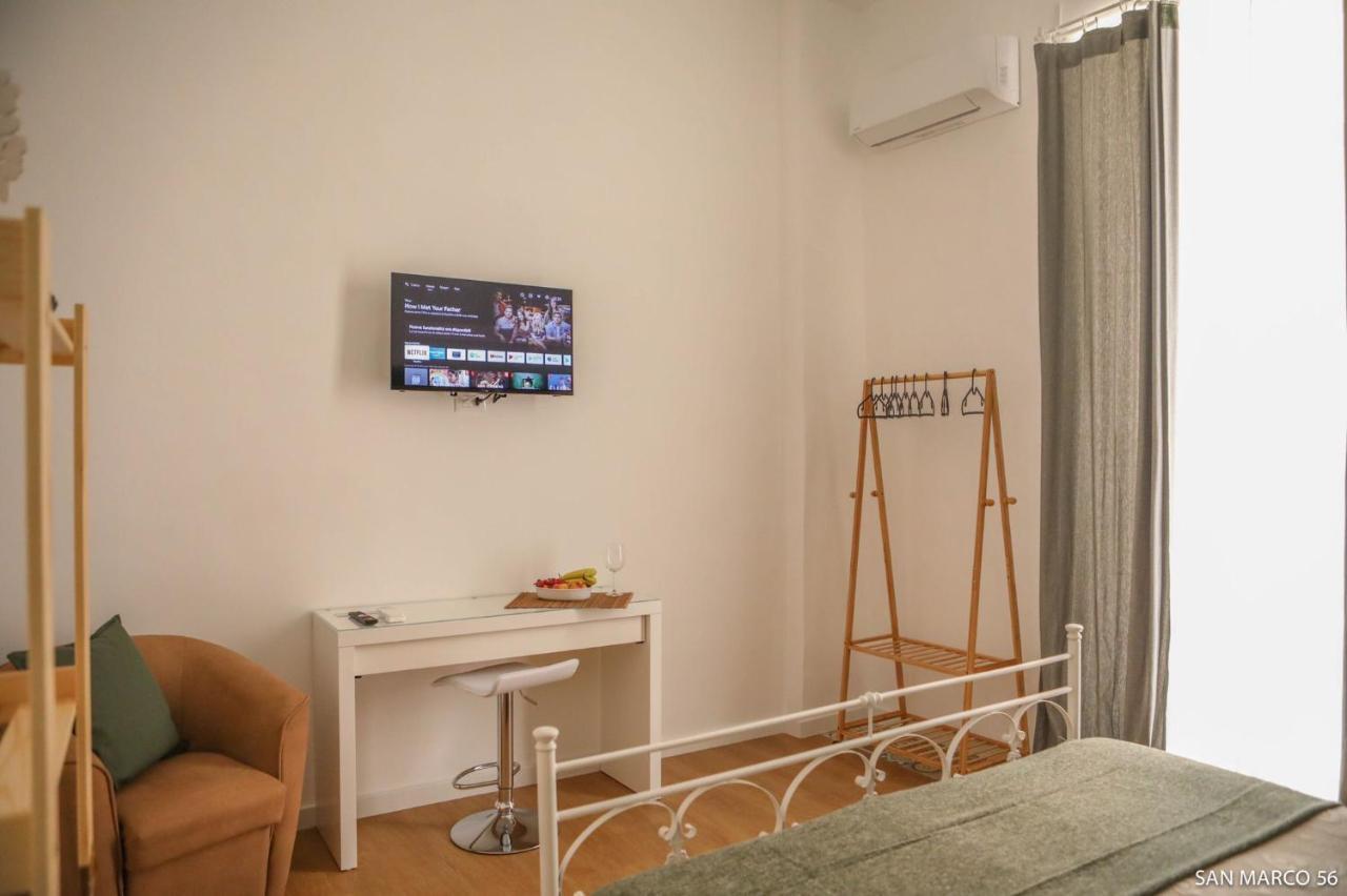 San Marco 56 Apartment Bari Exterior foto