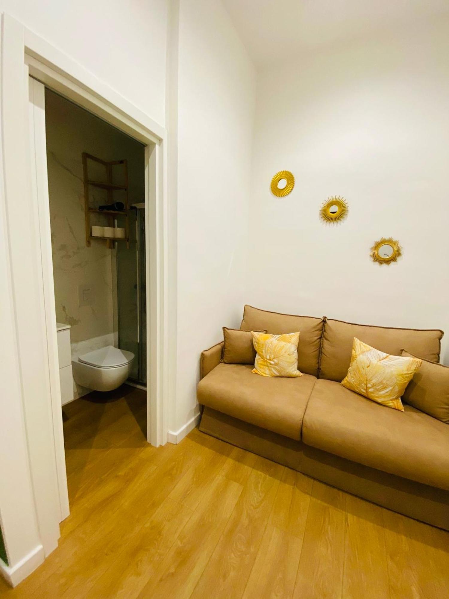 San Marco 56 Apartment Bari Exterior foto